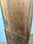 Early 20th Century Mahogany Chippendale Style Bench Made 2 Part Corner Cupboard For Sale - Image 9 of 9