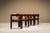 Mid-Century Modern Pamplona Chairs by Augusto Savini for Pozzi, Italy, 1960s, Set of 4 For Sale - Image 3 of 11