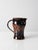 Vintage Rustic Studio Pottery Pitcher For Sale - Image 6 of 18