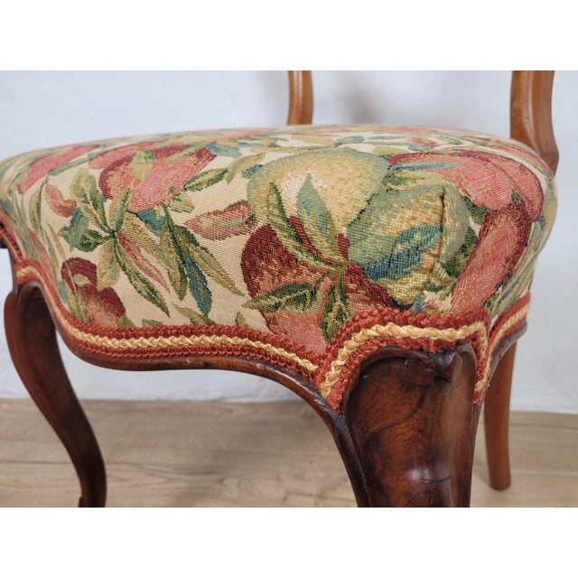 Victorian Balloon Back Chairs, 1890, Set of 2 For Sale - Image 12 of 18