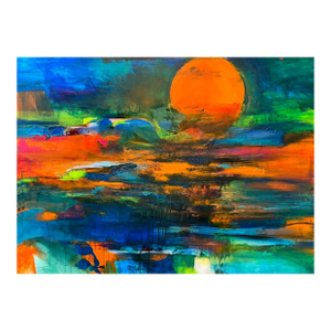 Contemporary Abstract Painting