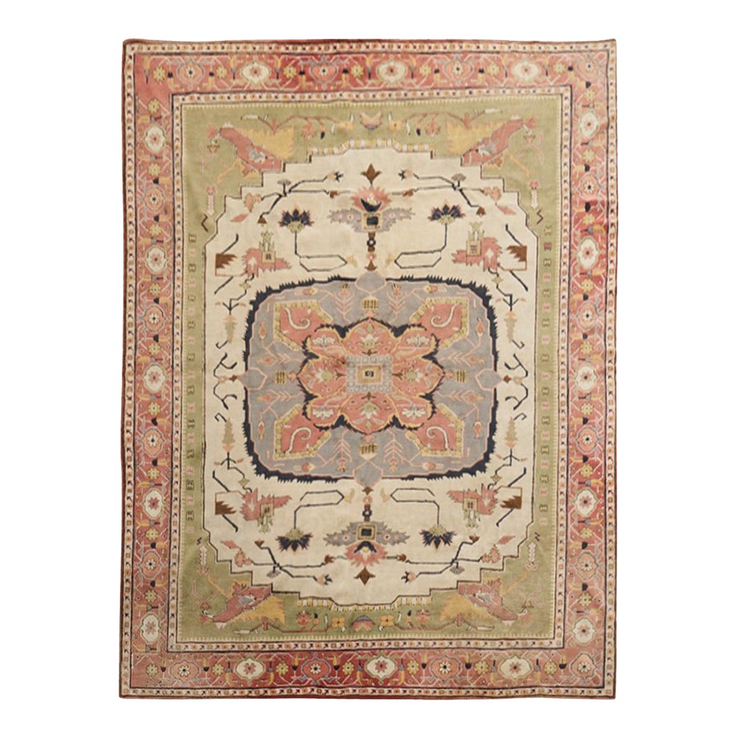 ruru様 Turkish Handwoven Carpets Katalog Floral Sultanabad Ziegler Turkish 10x13 Area Rug Handmade
