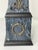 Gray Neoclassical Faux Marble Obelisk For Sale - Image 8 of 9