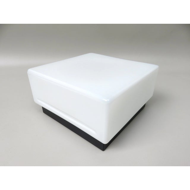 Cubist Wall Outdoor Lights from Bega, 1960s, Set of 2 For Sale - Image 15 of 18