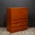 Arne Wahl Iversen Mid-Century Arne Wahl Iversen Teak Desk c.1970 For Sale - Image 4 of 15