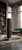 An exceptional, rare, and monumental column vase from Rosenthal's renowned studio line, designed by the well-known German...