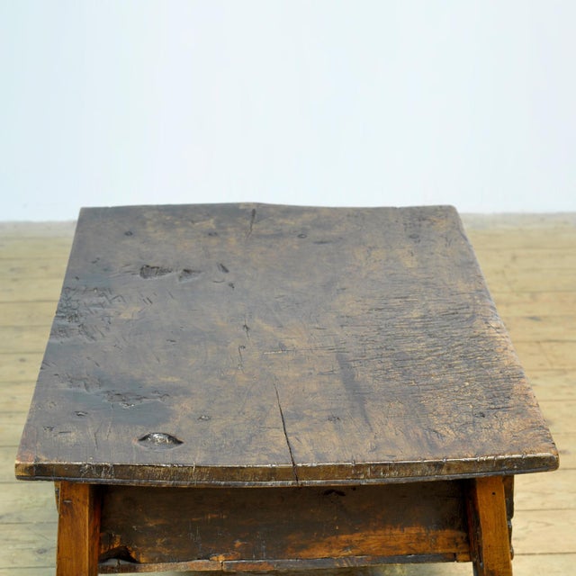 18th Century Spanish Table, 1700s For Sale - Image 11 of 14