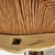 Habersham French Country Dining Chairs Rush Hand Painted For Sale In Miami - Image 6 of 12