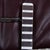 Leather Two-Seater Red Bordeaux Manual Function DS-76 Sofa from de Sede For Sale - Image 9 of 13