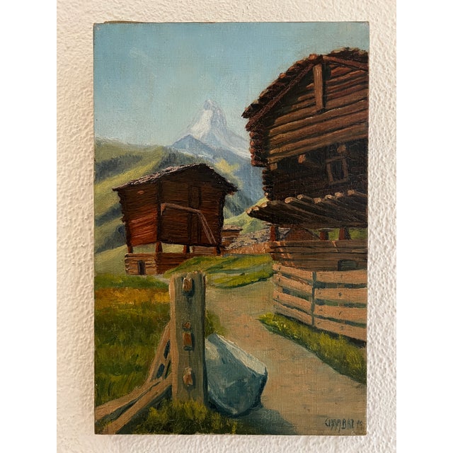 Swiss artist, born in Chêne-Bourg in 1905 and died in Geneva in 1988. Landscape painter. His works were exhibited at the...