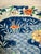 Late 20th Century Vintage Japanese Mino Ware Imari Style Hand-Painted Porcelain Platter For Sale - Image 5 of 7