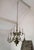 Two-Tier 12-Light Dutch Brass Chandelier, 1930s For Sale - Image 3 of 18