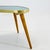 Large Mid-Century Minimalist Plant Stand, Germany, 1950s For Sale - Image 4 of 11