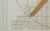Paper Antique E-Z Guide Map of Los Angeles with Rotating Locator, 1927 For Sale - Image 7 of 12