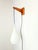 Vintage Tear Drop Wall Lamp in Teak and White Glass, Denmark, 1960s For Sale - Image 14 of 14