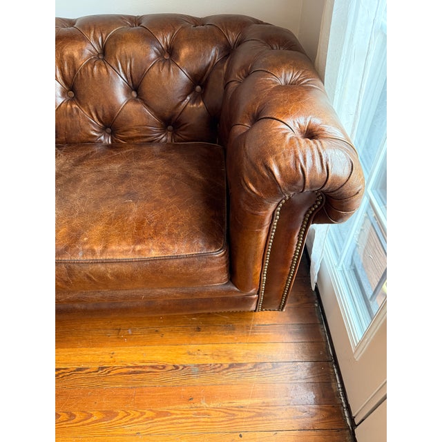 2010s Moe’s Home Collection Birmingham Sofa For Sale - Image 5 of 8