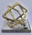 Gold Mid Century Modern Golden Orb For Sale - Image 8 of 12