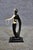 Art Deco Signed Erte Art Deco Glamourous Female Figurine Franklin Mint For Sale - Image 3 of 10