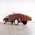 Vintage Italian Hand Built Pedal Car, 1940s For Sale - Image 3 of 18