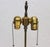 Zsolnay Late 19th Century Hungarian Porcelain Oil Lamp Mounted as an Electric Table Lamp For Sale - Image 4 of 8