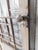 Brown Art Deco Oak Door with Original Glazing, 1890s For Sale - Image 8 of 13