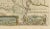 Map of Biblical Sites from Paradise to Canaan by Daniel Stoopendaal, 1686 For Sale - Image 4 of 8