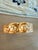 Gold Art Nouveau Butterfly Fairy Trinket Box For Sale - Image 8 of 12