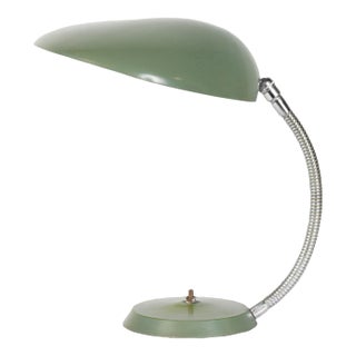 Greta Grossman Cobra Table Lamp for Ralph O. Smith For Sale