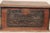 Early 20th C. Teak Box W/ Intricate Carvings For Sale - Image 4 of 12
