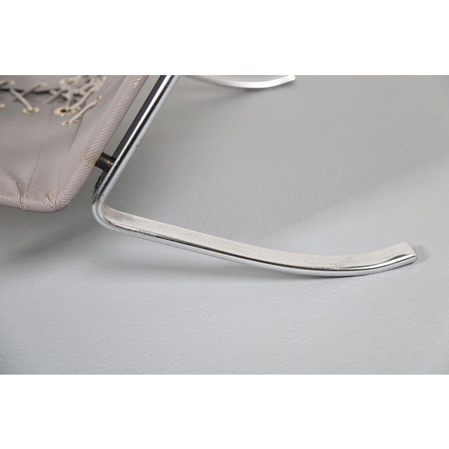 Gray FK-87 Grasshopper Lounge Chair by Fabricius & Kastholm for Kill International, 1960s For Sale - Image 8 of 14