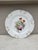 Late 19th Century French Dessert Porcelain With Flowers Plates Circa 1880-Set of 4 For Sale - Image 5 of 8