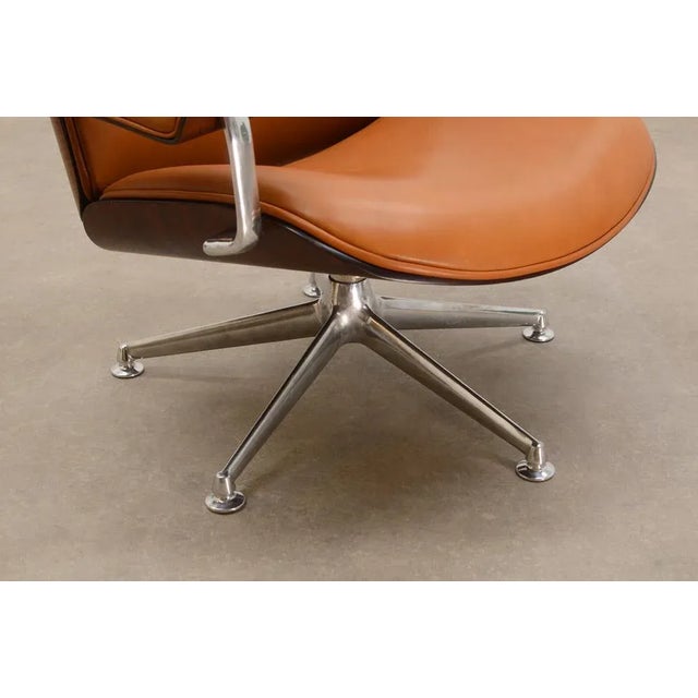 Lounge Chair by Ico Parisi for MIM Roma, Italy, 1950s For Sale - Image 5 of 7