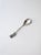 Late 19th Century Sterling Silver Spoon, Rose Flower Botanical Design, Victorian For Sale In New York - Image 6 of 8