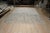 4x6 Sleek Rustic Beige Floral Traditional Hand Knotted Wool Carpet Rug For Sale In New York - Image 6 of 6