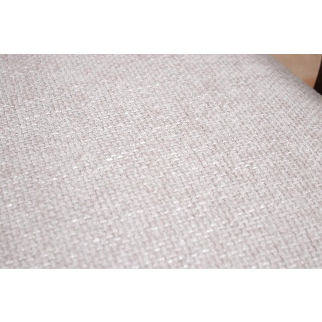 Set of Vintage French Art Deco Wooden Armchairs, 1930s For Sale - Image 16 of 18