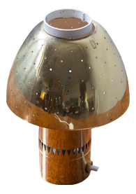 Flora Table Lamp by Hans-Agne Jakobsson