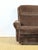 Vintage Scandinavian Velvet Living Room Set, 1960s, Set of 3 For Sale - Image 11 of 18
