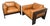 Bastiano Lounge Chair in Ash and Cognac Leather by Afra & Tobia Scarpa, Italy, 2000 For Sale