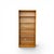 Vintage Danish Modern Teak Bookcase With Adjustable Shelves For Sale In Los Angeles - Image 6 of 15