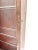 Antique Oak Tabletop Curio Cabinet With Glass Shelves For Sale - Image 11 of 12