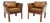 Vintage Danish Armchairs by Illum Wikkelso from CFC Silkeborg, 1960, Set of 2 For Sale