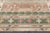 Vintage Indian Stone Wash Dhurrie Rug - 05'05 X 08'07 For Sale - Image 4 of 9