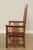 Mission Early 20th Century Gustav Stickley Mission Oak Settee For Sale - Image 3 of 13