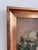 Antique Original Still Life Oil Painting, Fruit Kitchen Art For Sale - Image 14 of 14