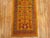 Antique Zabihi Collection Narrow Long Turkish Oushak Runner - 2'1" x 16' For Sale - Image 4 of 11