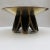 Brass and Cast Candleholder by Walter Bose for Herta Baller, Vienna, Austria, 1960s For Sale - Image 6 of 10