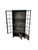 2010s Industrial Locker Style Cabinet Shelf For Sale - Image 5 of 15