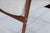 1950s Swedish Walnut Armchair Attributed to Folke Ohlsson For Sale - Image 12 of 12