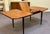 Brown European Mid Century Modern Extending Teak Dining Table W/ Butterfly Leaf by G-Plan c.1960 For Sale - Image 8 of 10