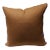 Holland & Sherry Bespoke Twill Buckle Fabric Pillow Cover For Sale